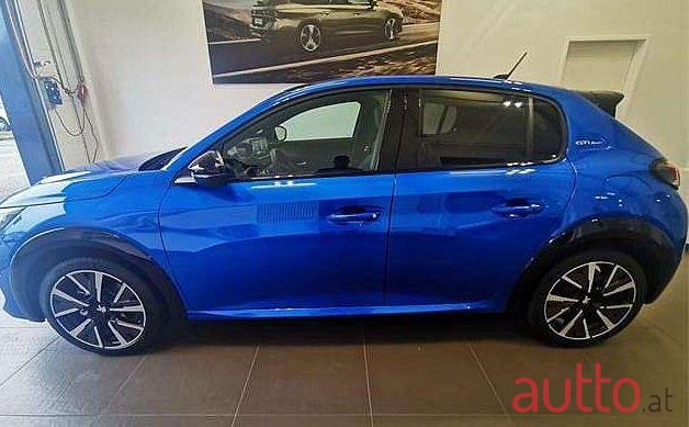 2019' Peugeot 208 photo #1