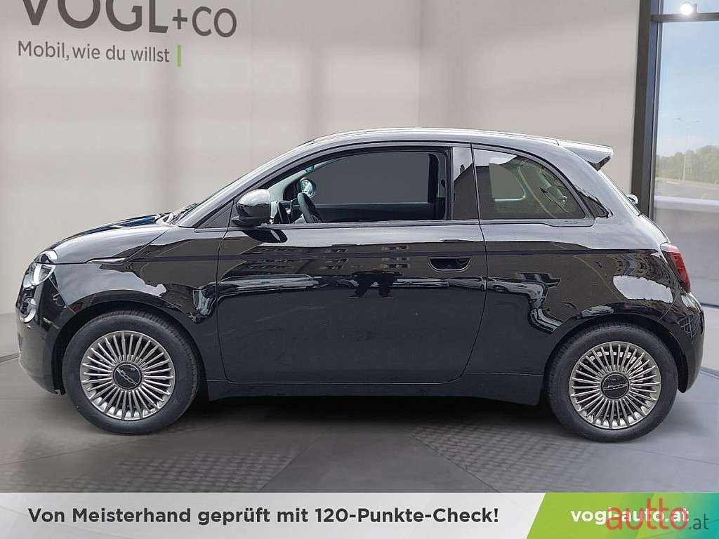 2023' Fiat 500 photo #2