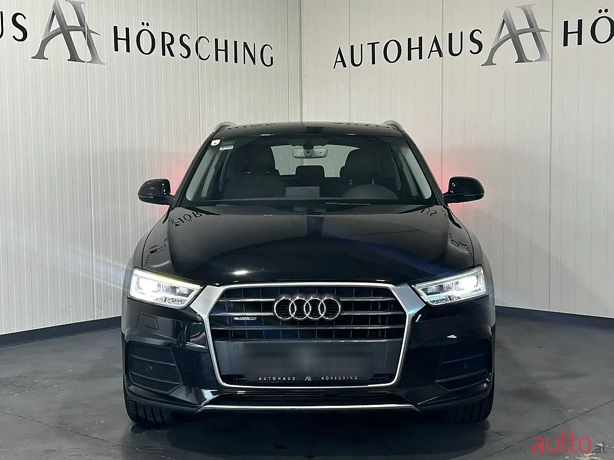 2016' Audi Q3 photo #3
