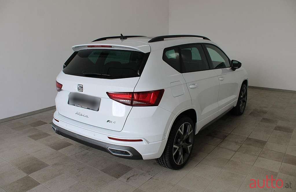 2023' SEAT Ateca photo #2