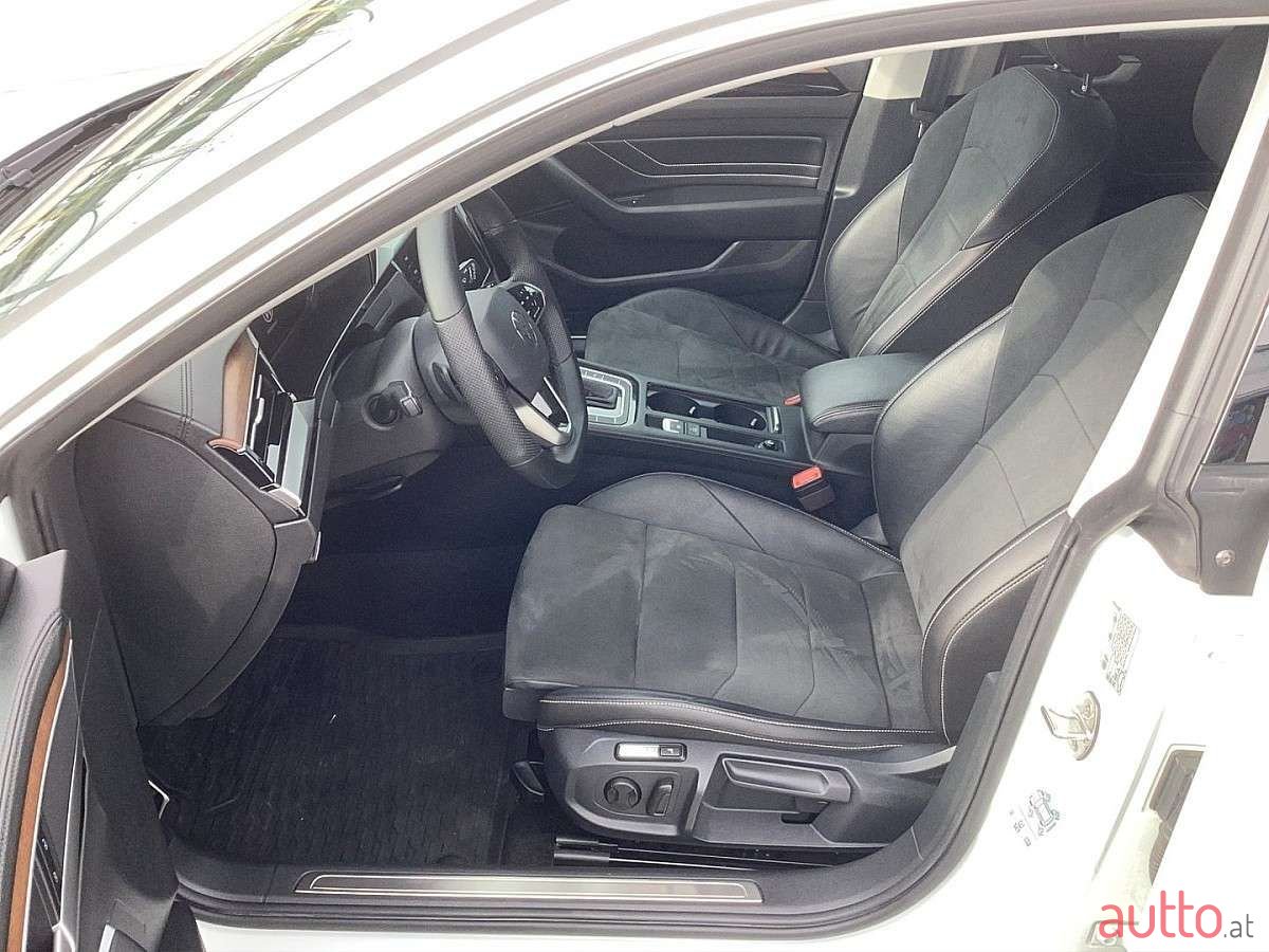 2021' Volkswagen Arteon photo #6