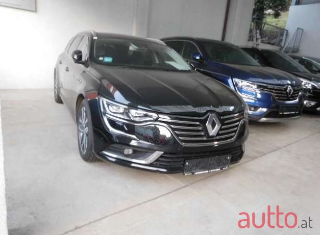 2018' Renault Talisman photo #1