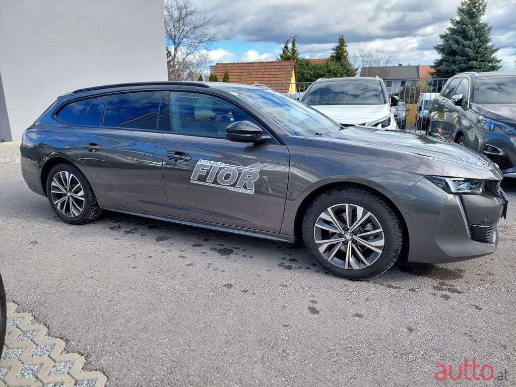 2022' Peugeot 508 photo #4