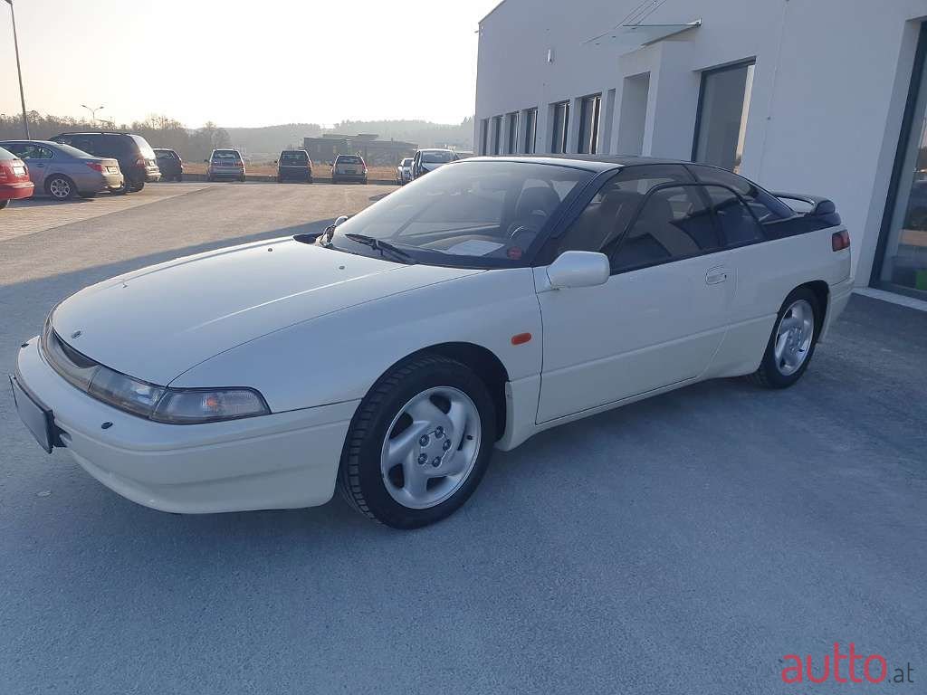 1992' Subaru SVX photo #3