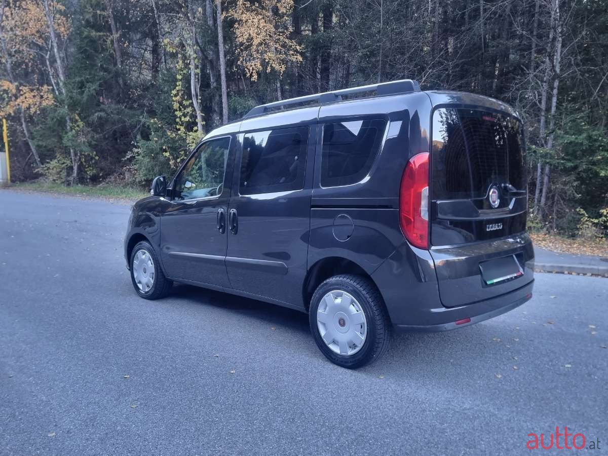 2016' Fiat Doblo photo #6