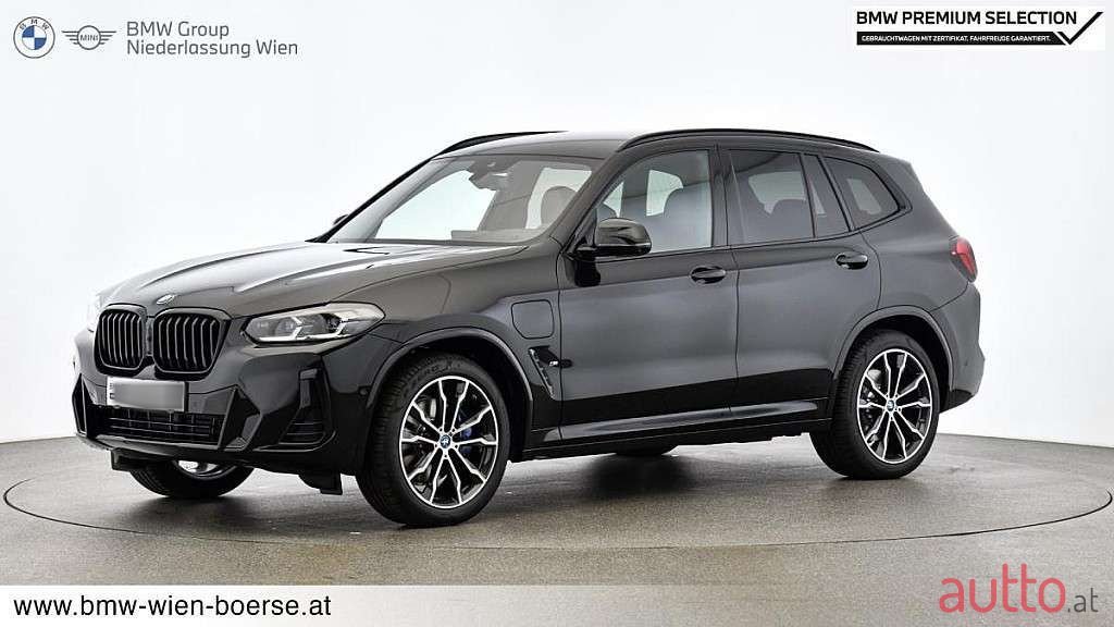 2024' BMW X3 photo #5