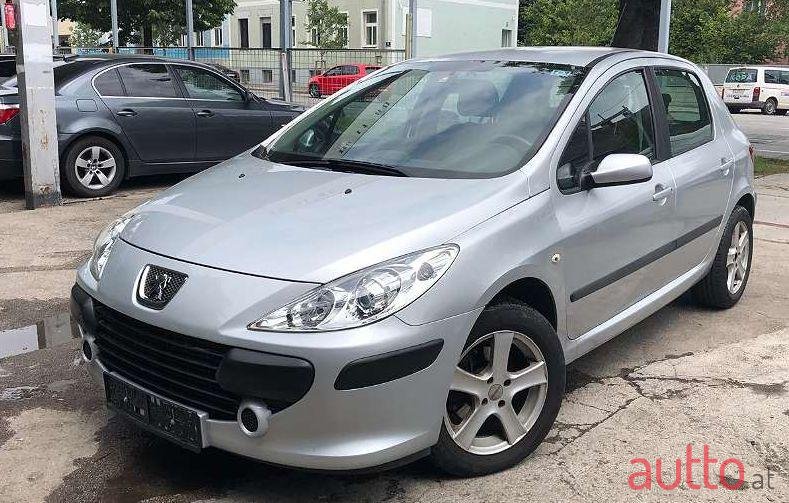 2007' Peugeot 307 photo #1