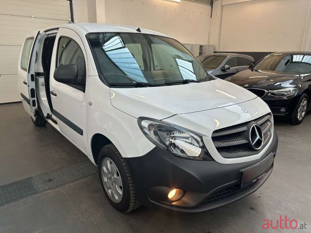 2019' Mercedes-Benz Citan photo #4