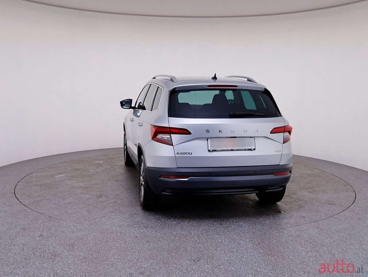 2022' Skoda Karoq photo #4