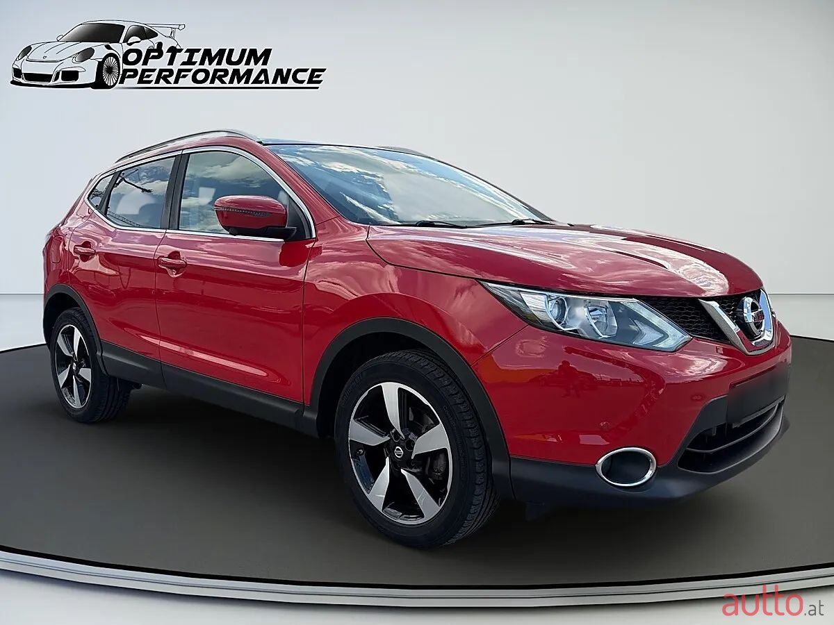 2015' Nissan Qashqai photo #2