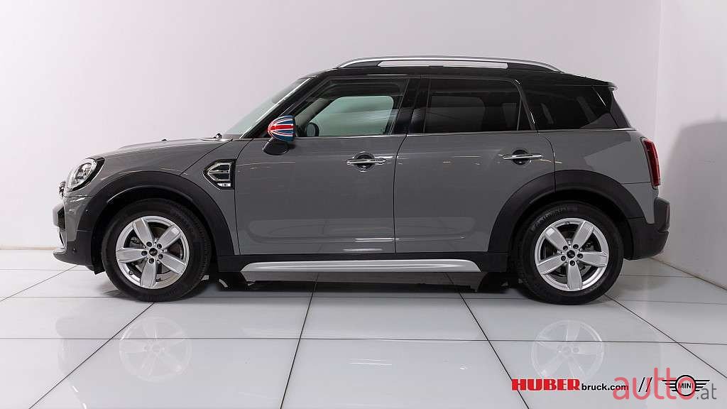 2019' MINI Countryman photo #4