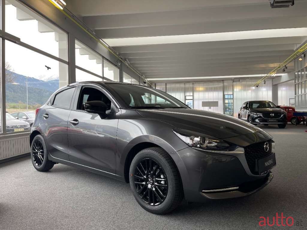 2023' Mazda Mazda2 photo #1