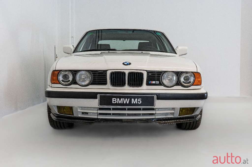1990' BMW 5Er-Reihe photo #2