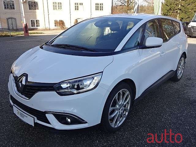 2019' Renault Grand Scenic photo #4