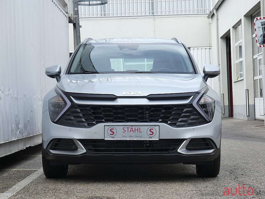 2022' Kia Sportage photo #1