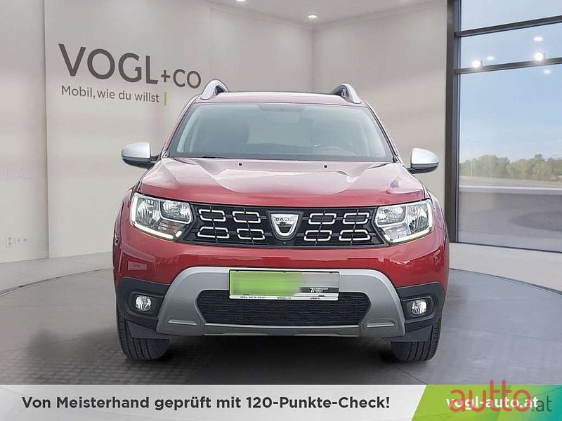 2020' Dacia Duster photo #6