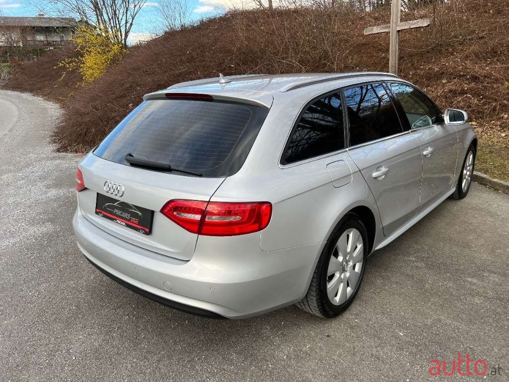 2012' Audi A4 photo #4