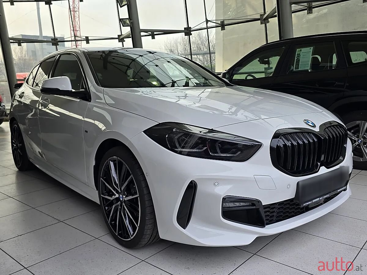 2024' BMW 1Er-Reihe photo #4