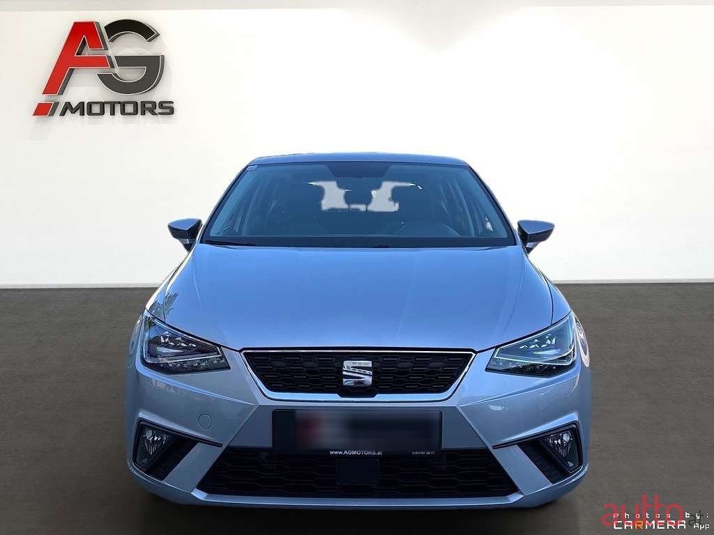 2020' SEAT Ibiza photo #2