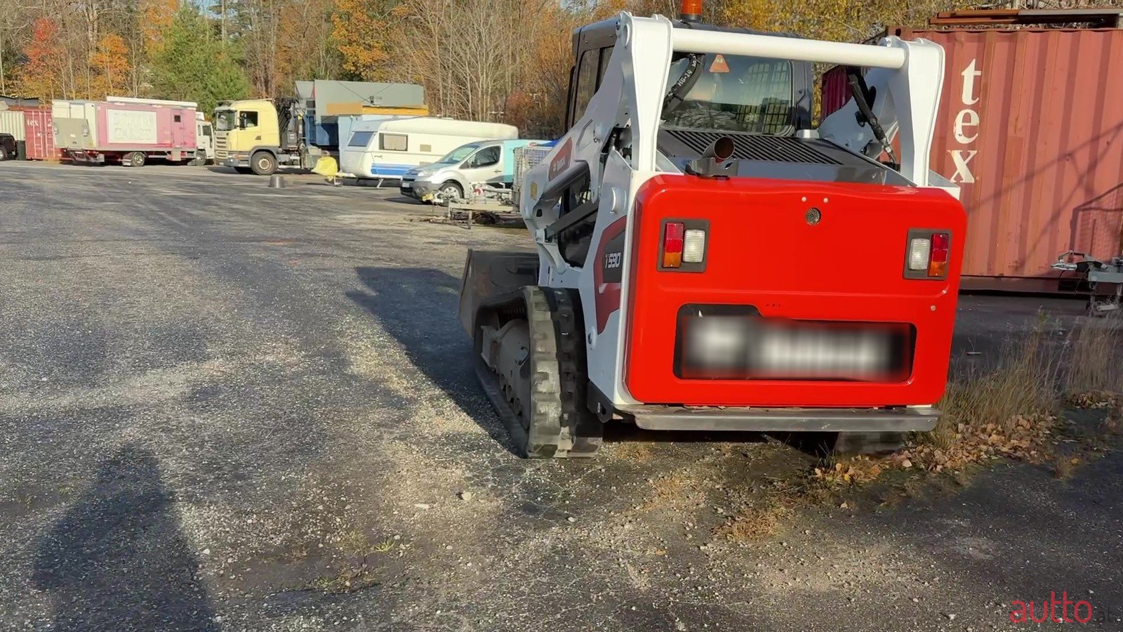 2023' Bobcat T590 photo #2