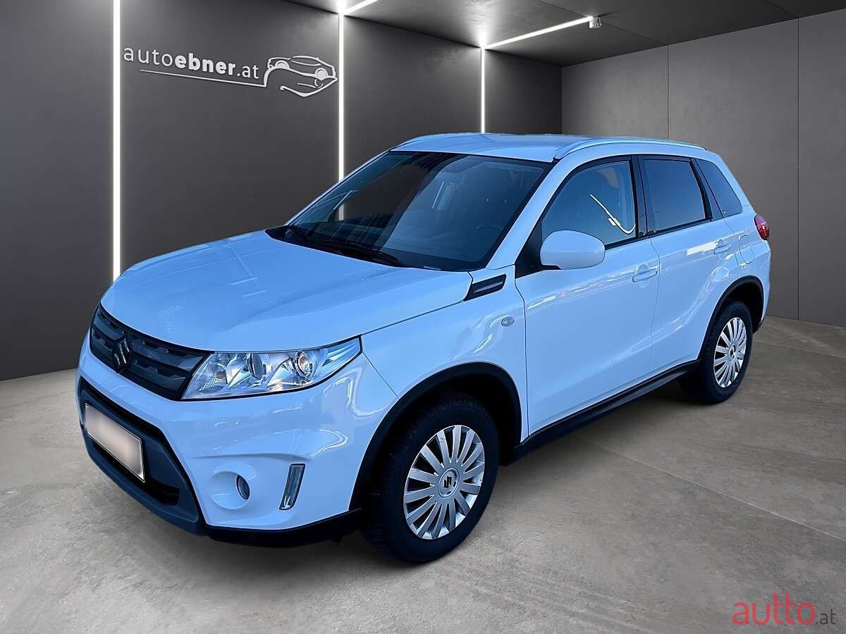 2017' Suzuki Vitara photo #1