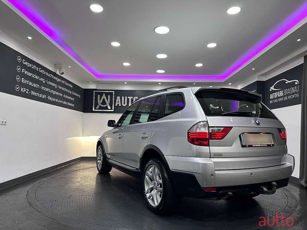 2006' BMW X3 photo #3