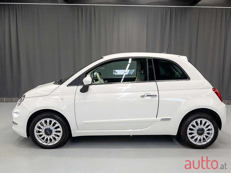 2020' Fiat 500 photo #5