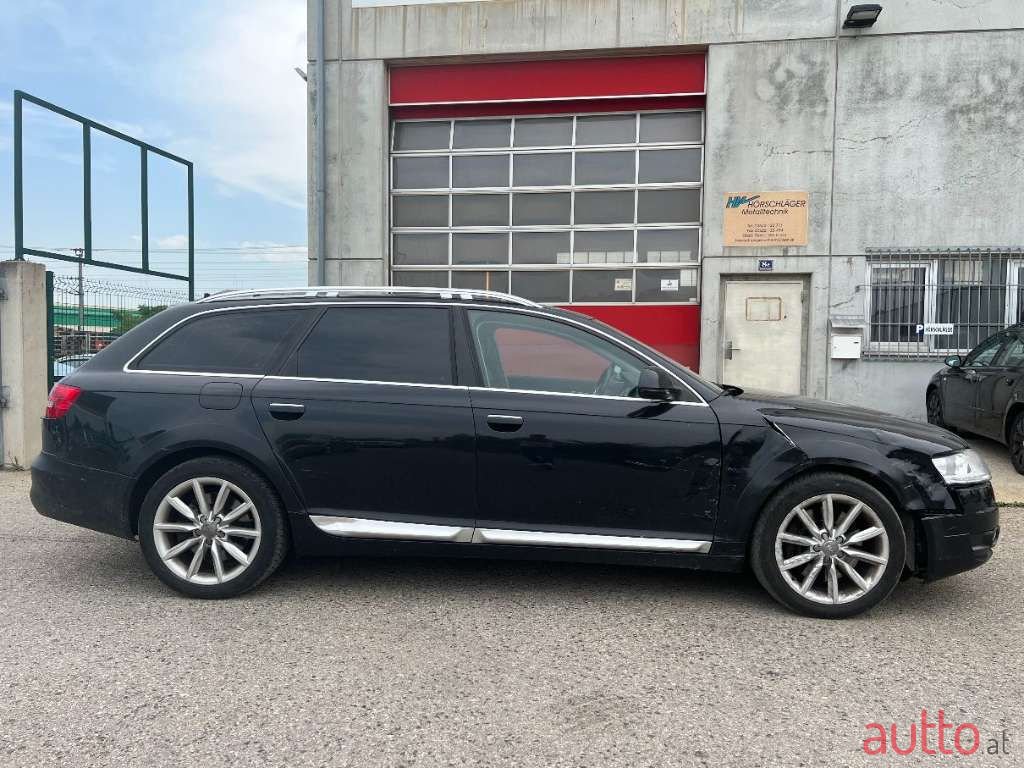 2010' Audi A6 Allroad photo #6