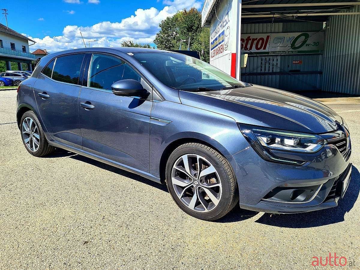 2016' Renault Megane photo #5