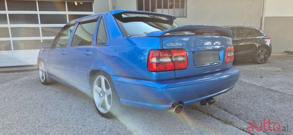 1997' Volvo S70 photo #5