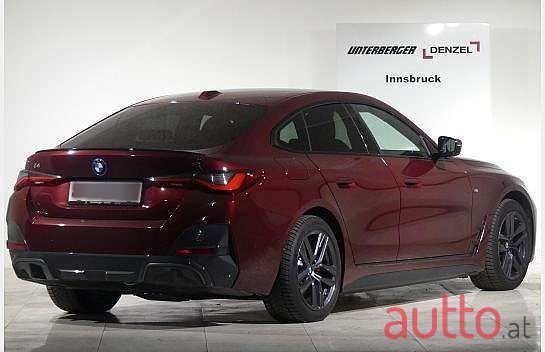 2023' BMW i4 photo #2