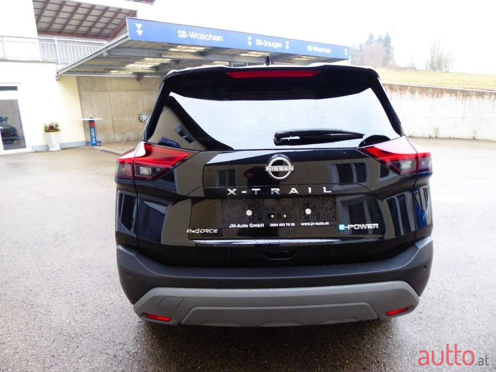 2024' Nissan X-Trail photo #6