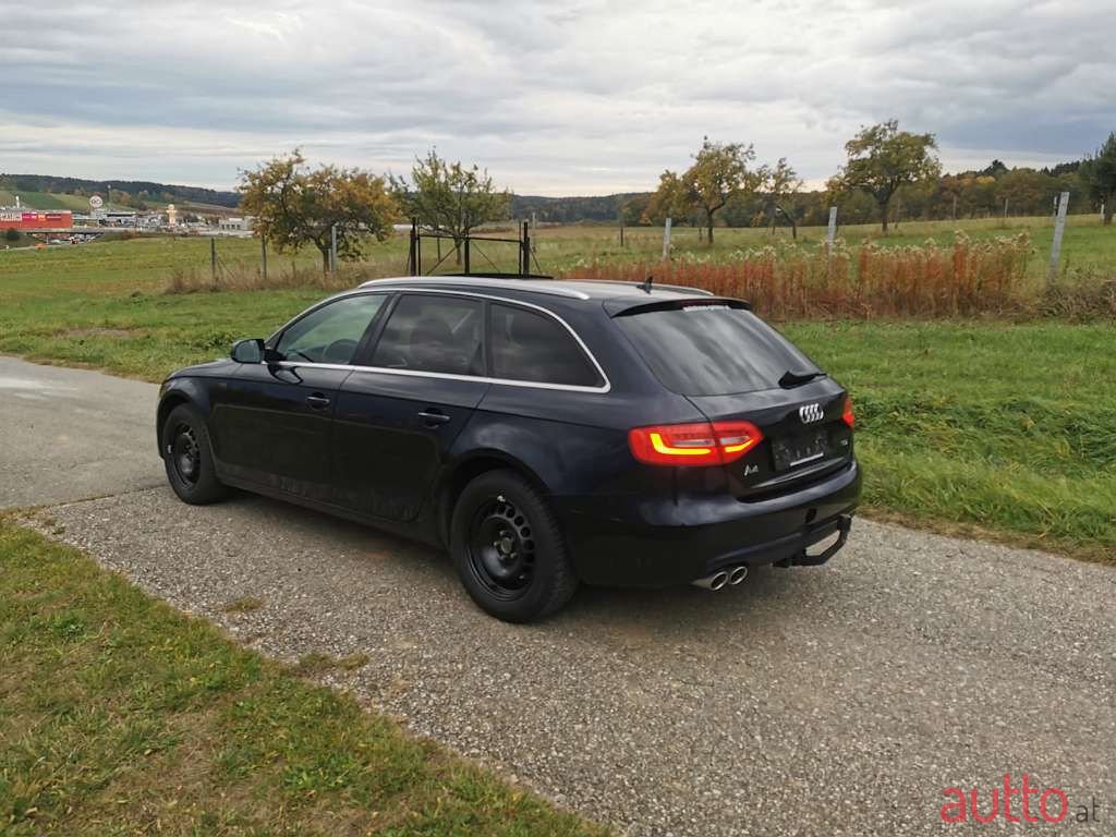 2015' Audi A4 photo #4
