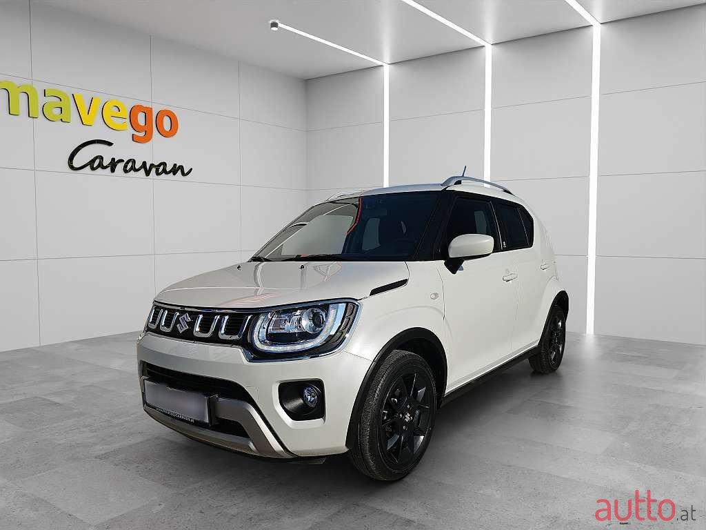 2021' Suzuki Ignis photo #1