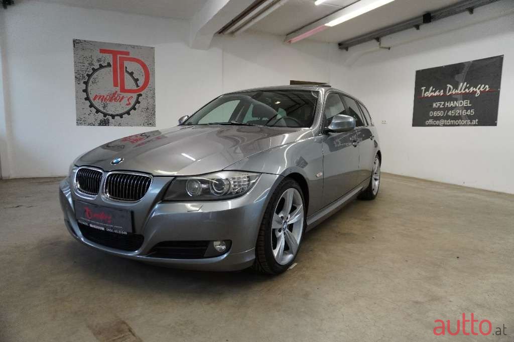 2009' BMW 3Er-Reihe photo #3