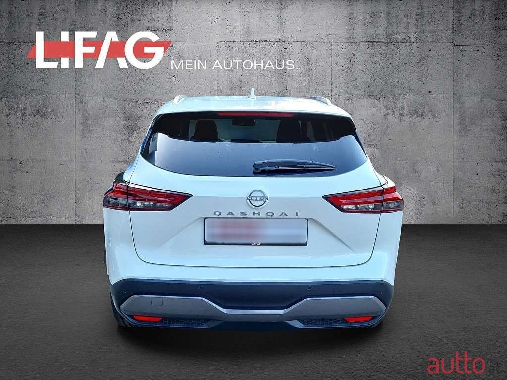 2023' Nissan Qashqai photo #4