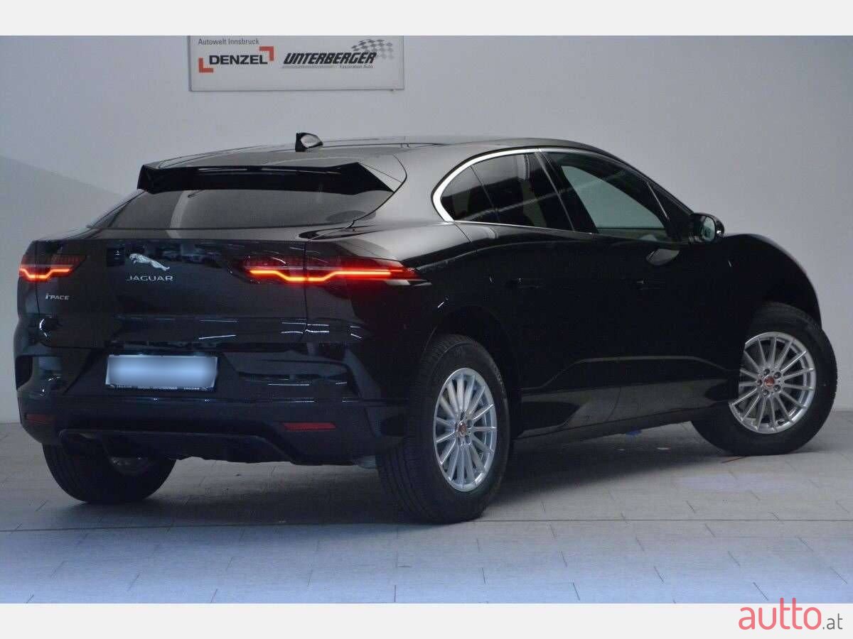 2021' Jaguar I-Pace photo #2