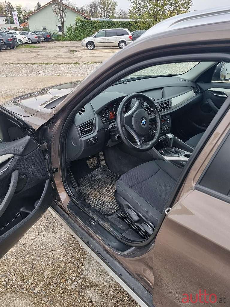 2012' BMW X1 photo #5