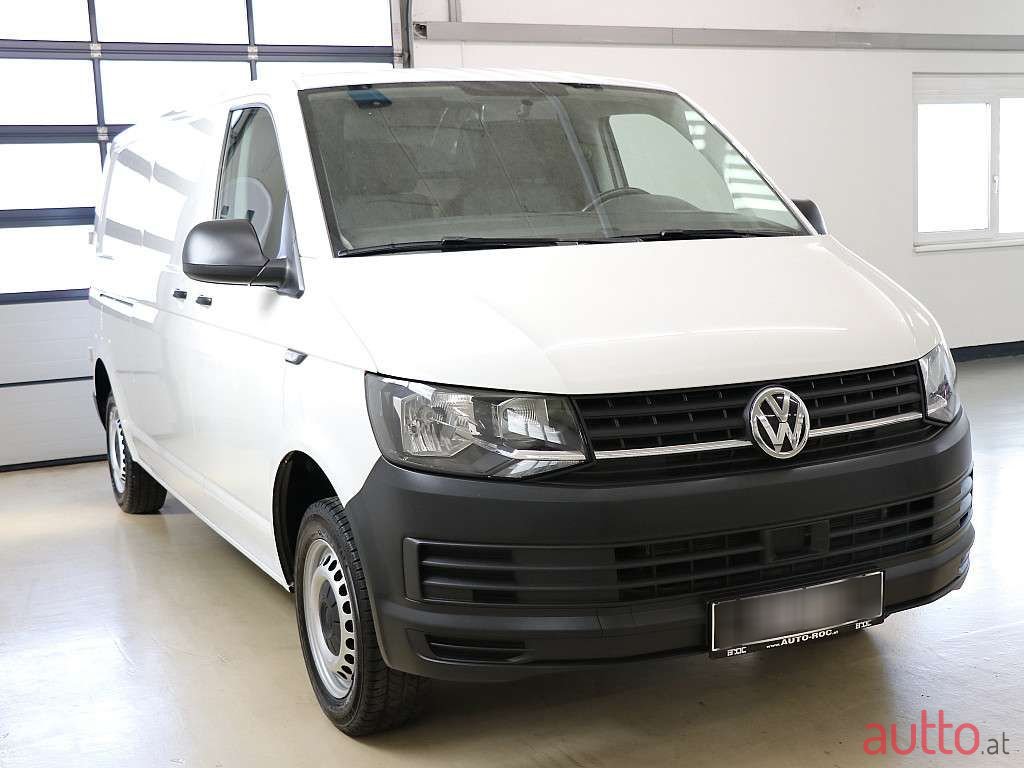 2019' Volkswagen T6 photo #3