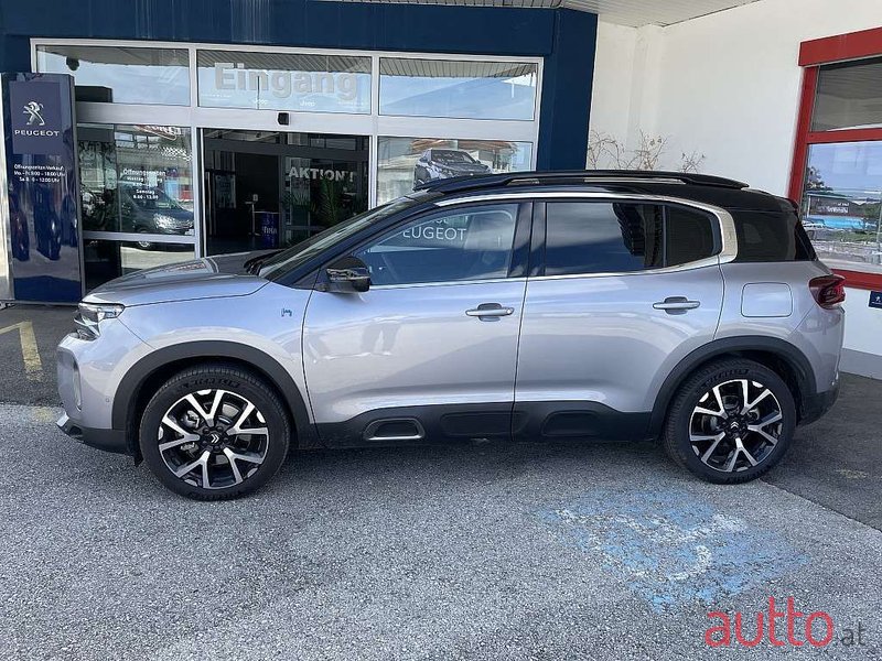 2023' Citroen C5 Aircross photo #4