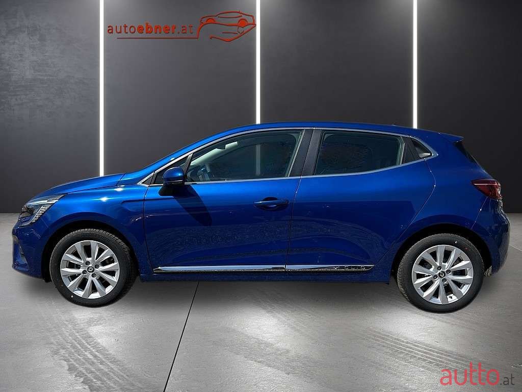 2022' Renault Clio photo #6