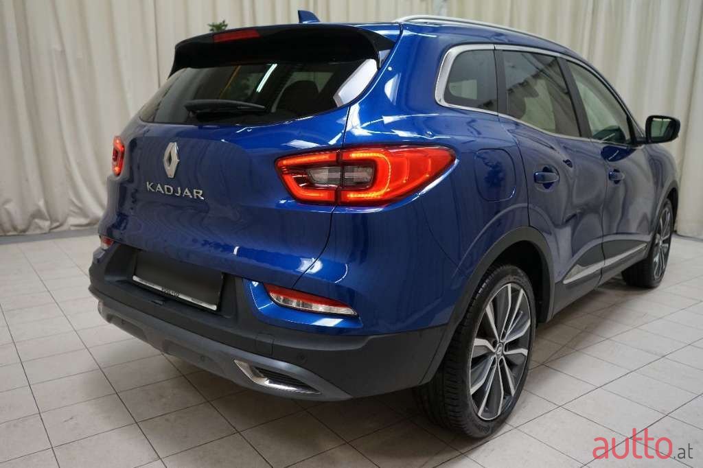 2019' Renault Kadjar photo #3