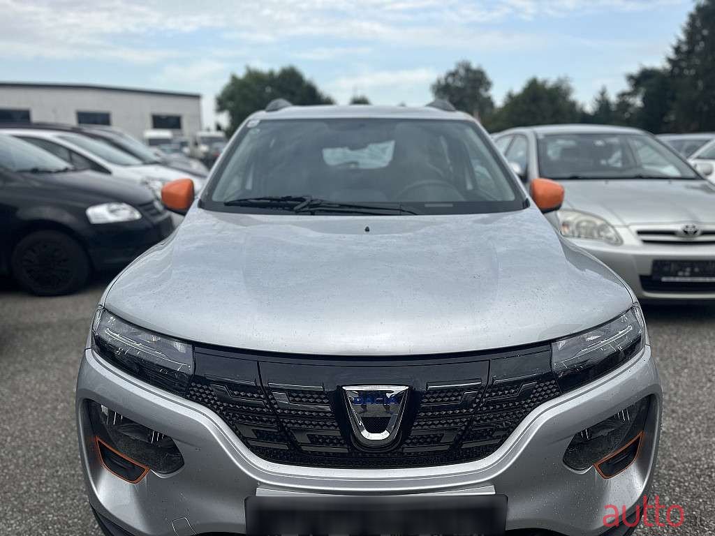 2021' Dacia Spring photo #2