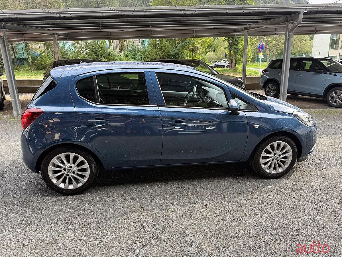 2016' Opel Corsa photo #4