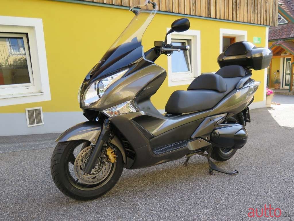 2011' Honda SW-T photo #1