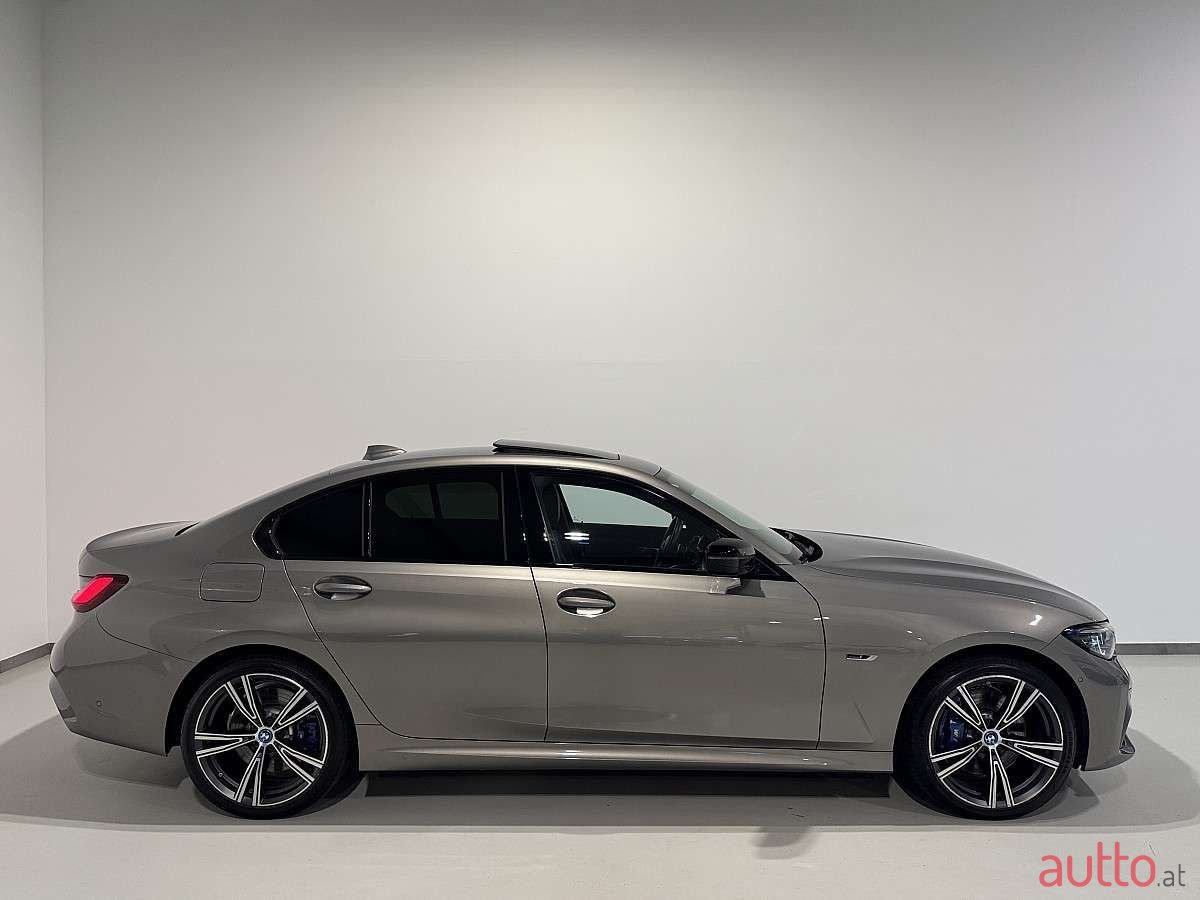 2022' BMW 3Er-Reihe photo #2