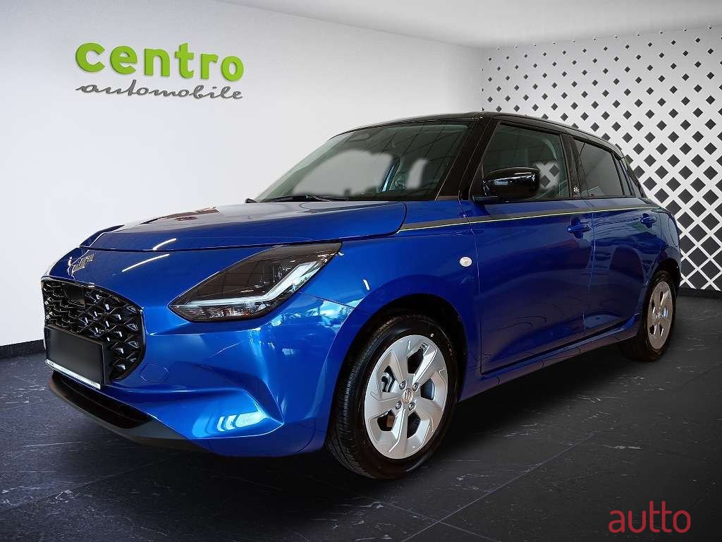 2024' Suzuki Swift photo #2