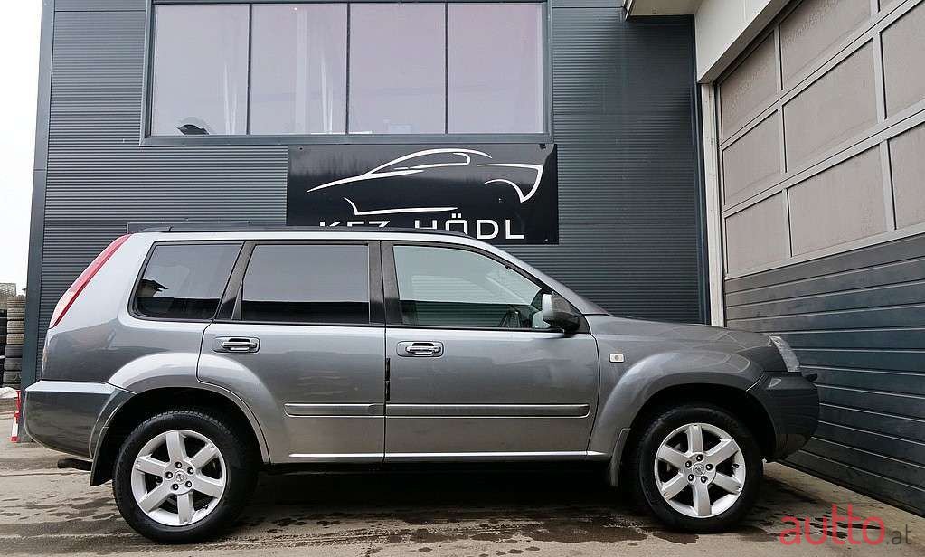 2006' Nissan X-Trail photo #3