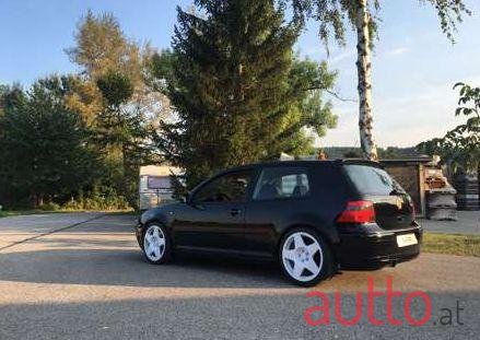 1998' Volkswagen Golf photo #1