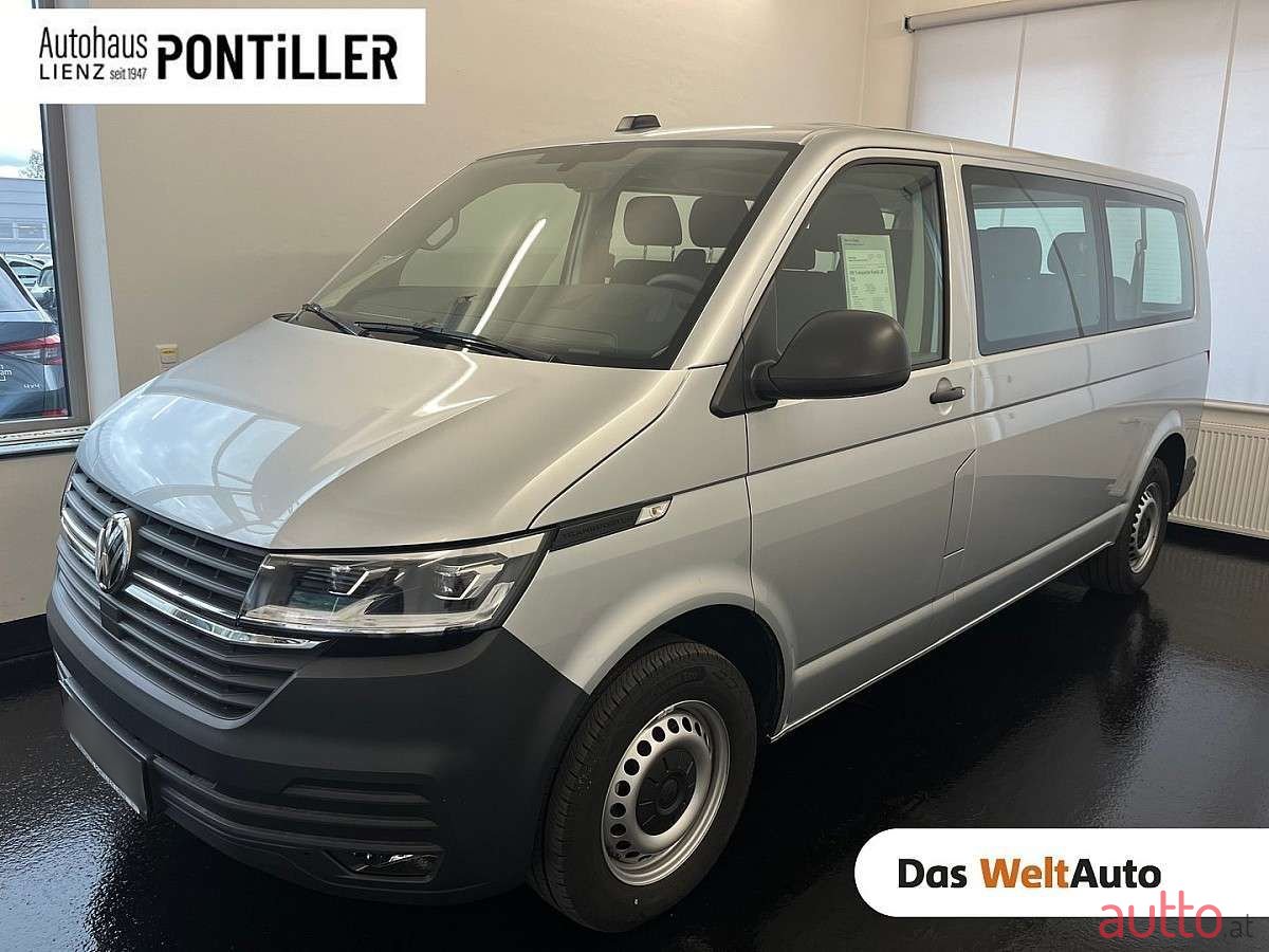 2023' Volkswagen T6 photo #1